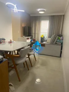 Apartamento com 2 Quartos à venda, 63m² no Santa Terezinha, Santo André