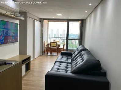 Apartamento com 3 Quartos à venda, 71m² no Santo Amaro, São Paulo