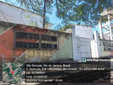 Casa com 1 Quarto à venda, 47m² no Marambaia, São Gonçalo