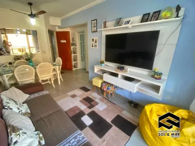 Apartamento com 2 Quartos à venda, 73m² no Enseada, Guarujá