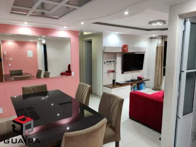 Apartamento com 2 Quartos à venda, 62m² no Jardim Santa Emília, São Paulo