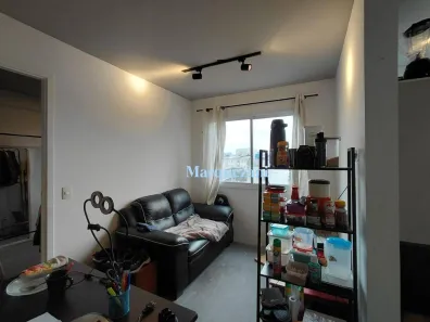 Apartamento com 1 Quarto à venda, 31m² no Água Branca, São Paulo