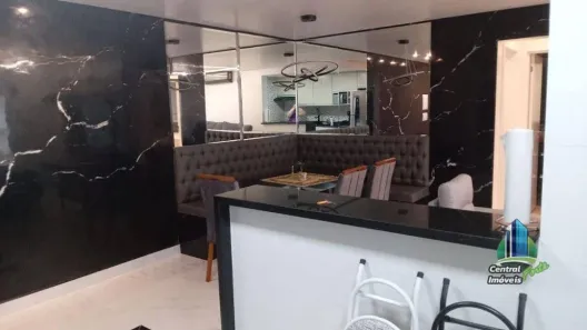 Apartamento com 2 Quartos à venda, 92m² no Aviação, Praia Grande