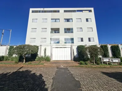 Apartamento com 2 Quartos para alugar, 60m² no Tubalina, Uberlândia
