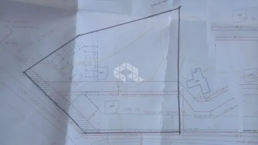 Lote/Terreno à venda, 3856m² no Campo Novo, Porto Alegre