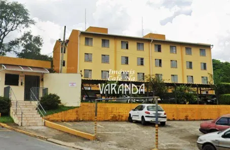 Apartamento com 2 Quartos à venda, 51m² no Vila Pagano, Valinhos