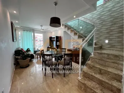 Cobertura com 4 Quartos à venda, 170m² no Braga, Cabo Frio