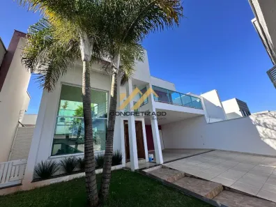 Sobrado com 3 Quartos à venda, 217m² no Jardim Esplanada II, Indaiatuba