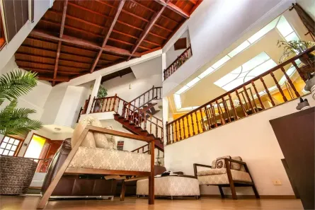 Casa com 5 Quartos à venda, 550m² no City América, São Paulo