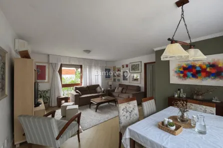 Apartamento com 3 Quartos à venda, 112m² no Menino Deus, Porto Alegre