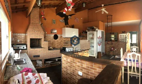 Sobrado com 4 Quartos à venda, 125m² no Jardim Esperança, Mogi das Cruzes