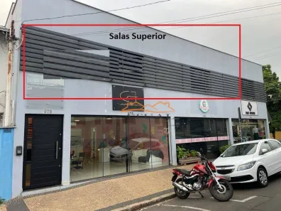 Sala Comercial para alugar, 40m² no Centro (Ártemis), Piracicaba