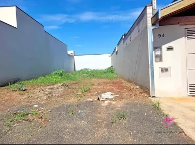 Lote/Terreno à venda, 154m² no Jardim Residencial Cambuhy, Leme