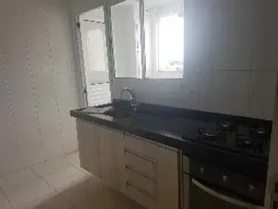 Apartamento com 3 Quartos para alugar, 70m² no Parque Santa Mônica, São Carlos