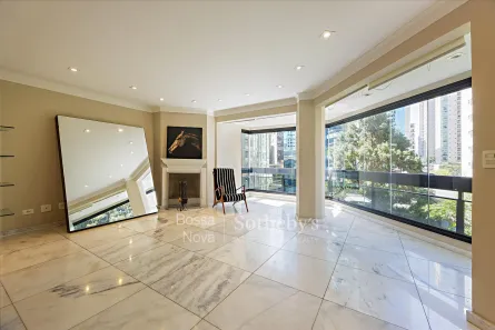 Apartamento com 2 Quartos à venda, 145m² no Itaim Bibi, São Paulo