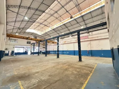 Galpão/Depósito/Armazém para alugar, 1241m² no Vila Prudente, São Paulo