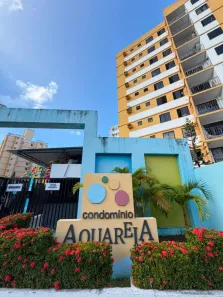 Apartamento com 3 Quartos à venda, 76m² no Farolândia, Aracaju