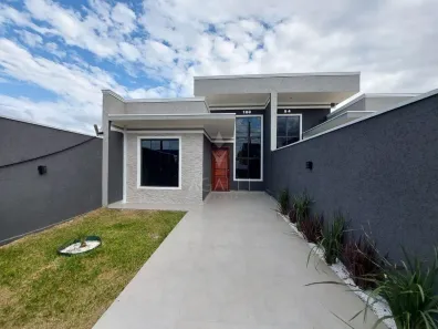 Casa com 2 Quartos à venda, 90m² no Eucaliptos, Fazenda Rio Grande