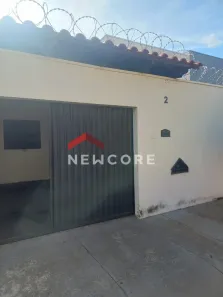 Casa de Condomínio com 2 Quartos à venda, 53m² no Jardim Holanda, Uberlândia