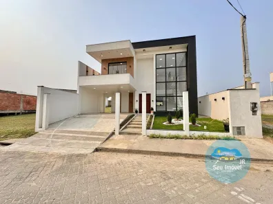 Casa de Condomínio com 4 Quartos à venda, 247m² no Lagoinha, Araruama