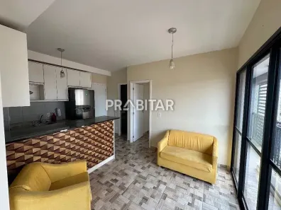 Apartamento com 1 Quarto à venda, 40m² no Jardim D'Abril, São Paulo