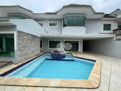 Casa de Condomínio com 7 Quartos à venda, 594m² no Recreio dos Bandeirantes, Rio de Janeiro