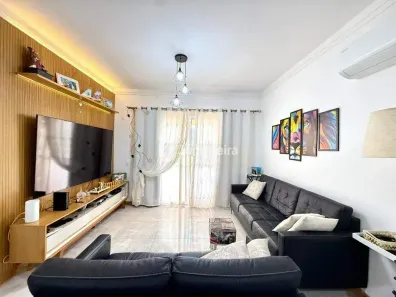 Apartamento com 3 Quartos à venda, 128m² no Vila Monteiro, Piracicaba