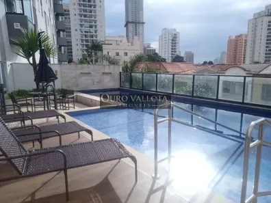 Apartamento com 1 Quarto para alugar, 36m² no Alto da Mooca, São Paulo