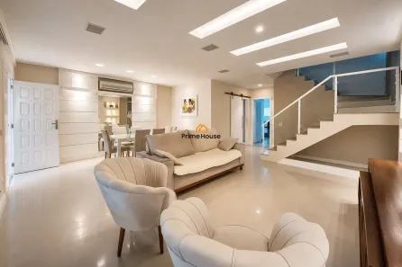 Casa de Condomínio com 5 Quartos à venda, 403m² no Barra da Tijuca, Rio de Janeiro