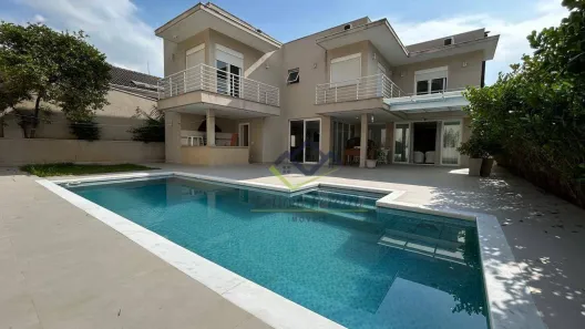 Casa de Condomínio com 4 Quartos à venda, 461m² no Alphaville, Santana de Parnaíba