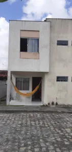 Casa de Condomínio com 2 Quartos à venda, 76m² no Bela Vista, Macaíba