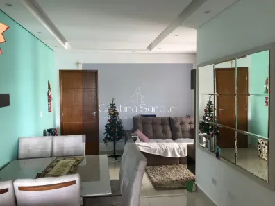 Apartamento com 2 Quartos à venda, 70m² no Bairro do Colonia, Jacareí