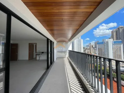 Apartamento com 3 Quartos à venda, 121m² no Setor Oeste, Goiânia