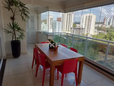 Apartamento com 3 Quartos à venda, 144m² no Jardim Botânico, Ribeirão Preto