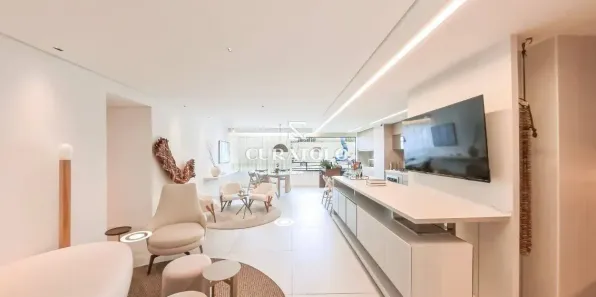 Apartamento com 3 Quartos à venda, 127m² no Vila Assunção, Santo André