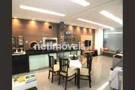 Apartamento com 3 Quartos à venda, 169m² no Buritis, Belo Horizonte