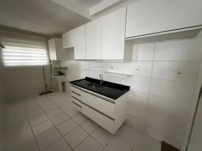 Apartamento com 2 Quartos para alugar, 57m² no Parque Bela Vista, Votorantim