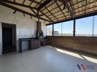 Cobertura com 3 Quartos para alugar, 105m² no Senhora das Graças, Betim