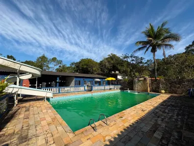 Fazenda/Sítio com 6 Quartos à venda, 331m² no Balneario Gaivotas, Itanhaém