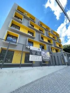Apartamento com 1 Quarto para alugar, 25m² no Vila Nova, Novo Hamburgo