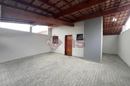Casa com 2 Quartos à venda, 44m² no Centro, Caraguatatuba