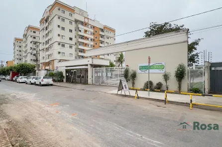 Apartamento com 3 Quartos para venda ou aluguel, 70m² no Porto, Cuiabá