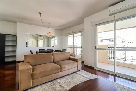 Apartamento com 4 Quartos para alugar, 161m² no Jardim Paulista, São Paulo