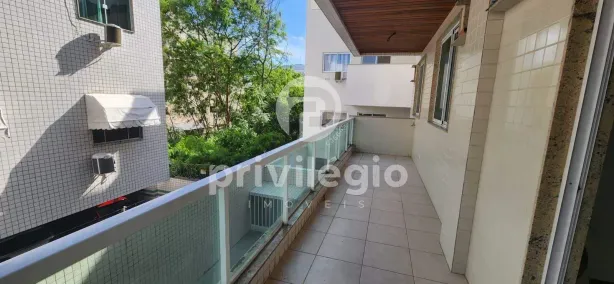 Apartamento com 3 Quartos à venda, 97m² no Recreio dos Bandeirantes, Rio de Janeiro