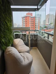 Apartamento com 1 Quarto para alugar, 26m² no São Judas, São Paulo