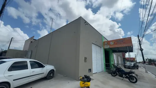 Ponto Comercial com 1 Quarto para alugar, 60m² no Nova Esperança, Parnamirim