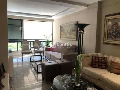 Apartamento com 3 Quartos à venda, 110m² no Barra da Tijuca, Rio de Janeiro