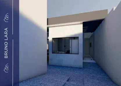 Casa com 3 Quartos à venda, 60m² no Canadá, São Joaquim de Bicas