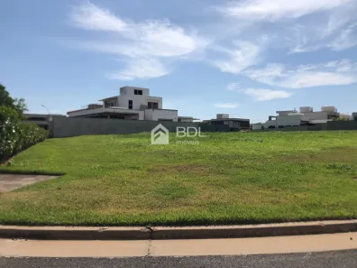 Lote/Terreno à venda, 534m² no Alphaville Dom Pedro 2, Campinas