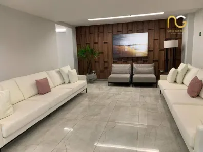 Apartamento com 2 Quartos à venda, 86m² no Aviação, Praia Grande